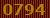 3677 code