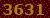 3677 code