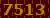 3677 code
