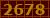 3677 code