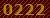 3677 code