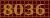 3677 code
