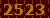 3677 code