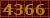 3677 code