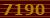 3677 code