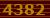 3677 code