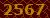 3677 code