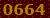 3677 code