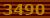 3677 code