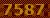 3677 code