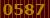 3677 code