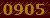 3677 code