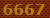 3677 code