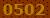 3677 code
