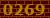 3677 code