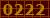 3677 code