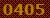 3677 code