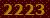 3677 code