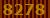 3677 code