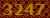 3677 code