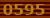 3677 code