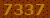 3677 code