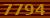 3677 code