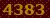 3677 code