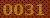 3677 code