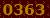 3677 code