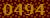 3677 code