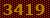 3677 code