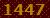 3677 code