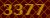3677 code