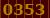 3677 code