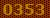 3677 code