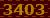 3677 code