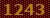 3677 code
