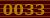 3677 code