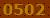3677 code