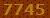 3677 code