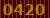 3677 code