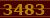 3677 code