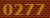 3677 code