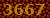 3677 code