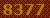 3677 code