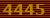 3677 code