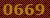 3677 code