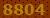 3677 code
