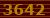 3677 code